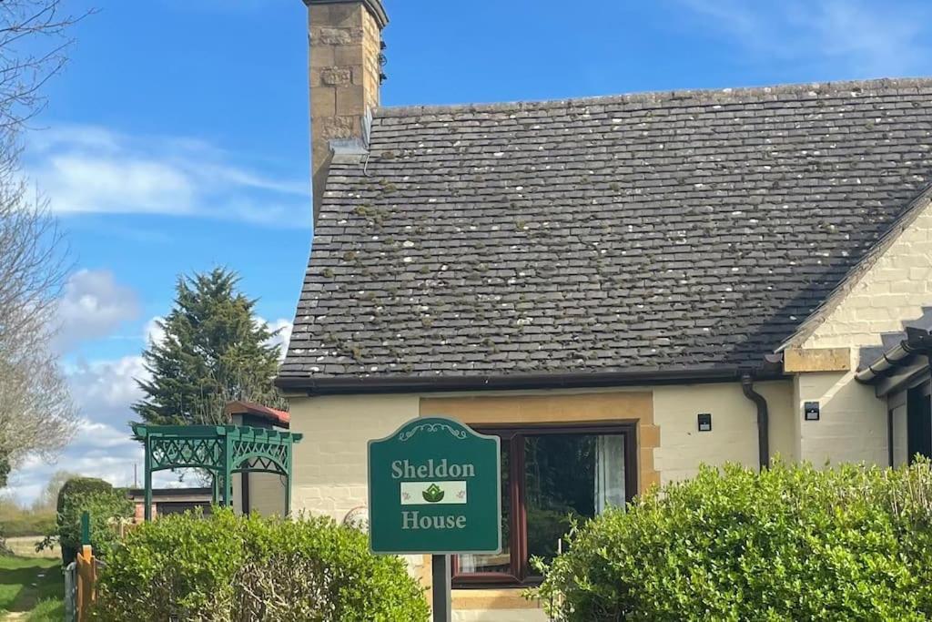 Sheldon House - Broadway - Cotswolds Villa Esterno foto