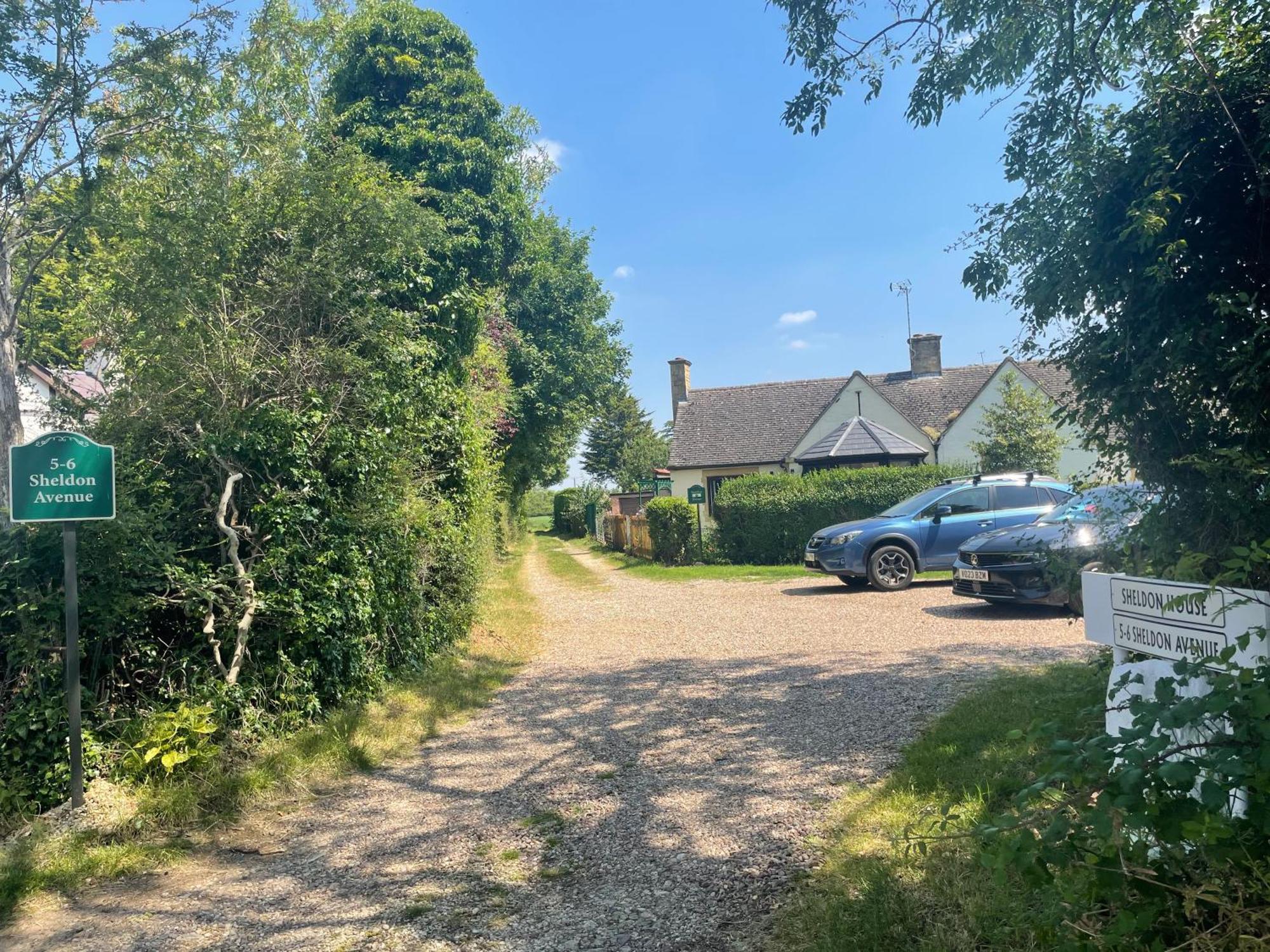 Sheldon House - Broadway - Cotswolds Villa Esterno foto